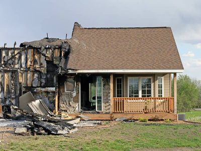 Fire Damage Removal Services