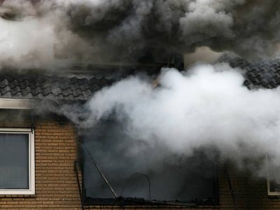 Fire Damage Restoration
