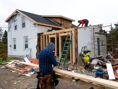 Storm Damage Services