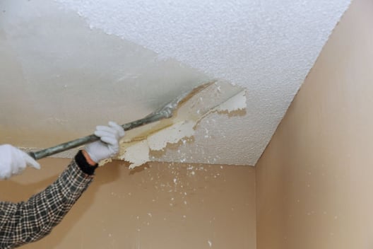 Ceiling and Wall Water Damage: Causes and Solutions
