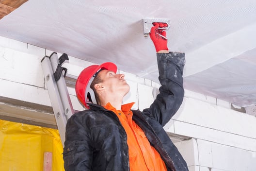 Crawl Space Cleanup & Vapor Barrier Installation