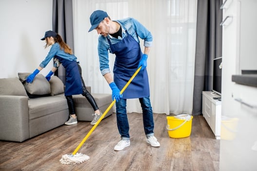 Crime Scene Cleanup