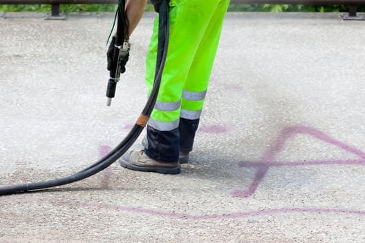 Graffiti Removal Service