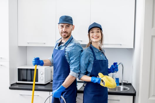 Odor Removal Service