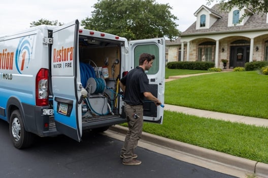 Storm Damage Restoration