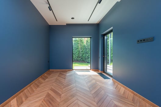Understanding And Addressing Ghosting On Walls Understanding And Addressing Ghosting On Walls
